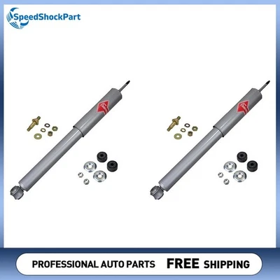 Amortiguador trasero KYB amortiguadores y puntales para Chevrolet Corvette 1953-1962 Foto 1 de 3