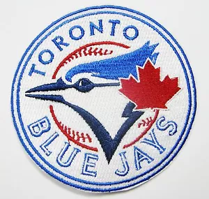 (1) LOTTO DI BASEBALL MLB TORONTO BLU JAYS TOPPA RICAMATA ARTICOLO #52 - Foto 1 di 1