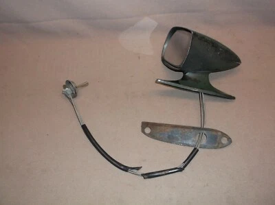 Mercury Cougar XR7 1970 Eliminator convertible control remoto izquierdo espejo retrovisor deportivo Foto 1 de 4