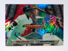 1994 Bowmans Best BARRY BONDS RONDELL WHITE REFRACTOR GIANTS EXPOS