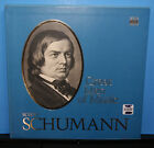 33 LP Vinyl Album Record Time BOX SET (4) Great Men Of Music Robert Schuman