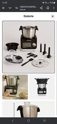 küchenmaschine mit kochfunktion - Bild 1 von 4