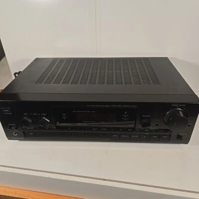 Sony STR D590 Control Center Stereo Receiver Amplifier Dolby Surround - Image 1 of 4
