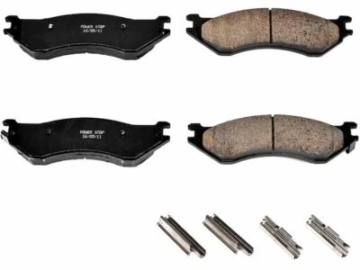 Juego de pastillas de freno delanteras para Lincoln Navigator 1998-2002 66846KR 1999 2000 Foto 1 de 2