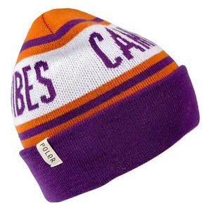 POLER Beanie GAS STATION | Strick Mütze - Bild 1 von 1