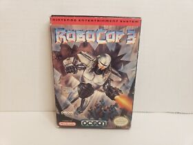 RoboCop 3 para Super Nintendo (1992)