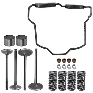 Kit de junta de válvula de escape de admisión de culata se adapta a Honda CRF250R 2007 - Imagen 1 de 8