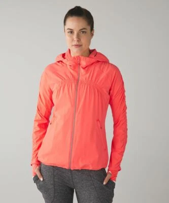 NWT Lululemon Gather Me Slightly Jacket Sz. 6 "VELI" - Image 1 of 4