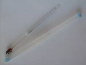 ALKOHOLOMETER zur Alkoholbestimmung - Bild 1 von 1