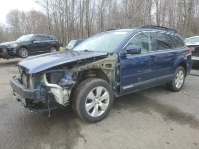 Used Right Door Mirror fits: 2011 Subaru Legacy Power heated w/o turn signals Ri Foto 1 de 4