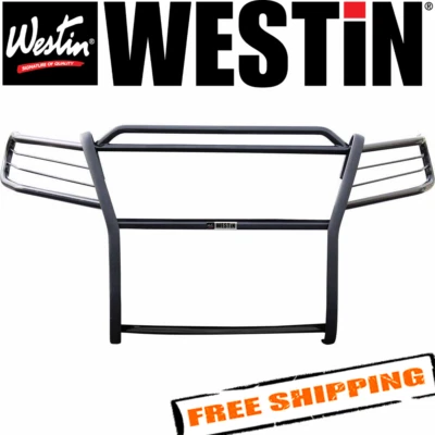 Westin 40-3845 Sportsman Grille Guard for 2015-2022 Chevrolet Colorado Foto 1 de 4