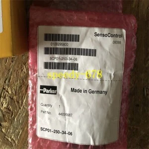 Parker SCP01-250-34-06 Pressure sensor NEW - Picture 1 of 1