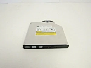 Dell 07FJM 8x DVD±RW DL SATA Black Slimline Drive UJ8E1     67-4 - Picture 1 of 4
