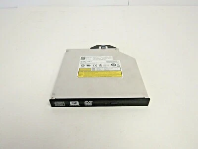 Unidad Dell 07FJM 8x DVD±RW DL SATA negra Slimline UJ8E1 67-4 Foto 1 de 4