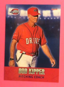 2022 Choice, Greenville Drive, Pitching Coach - BOB KIPPER - Picture 1 of 1