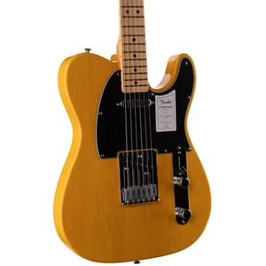 Fender Standard Telecaster Butterscotch Blonde (580) - Picture 1 of 5
