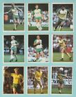 FOOTBALL  -  DAILY MIRROR  -  13  NORWICH  CITY  FOOTBALLERS  OF  THE  1980'S