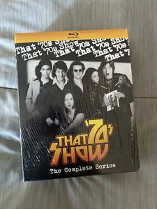 That 70s Show Complete Series Blu-ray Box Set TV Comedy New - Picture 1 of 2