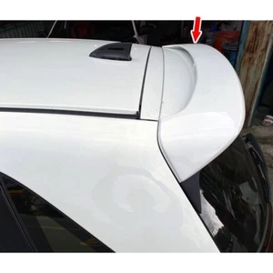 Painted Fit For HONDA FIT MK4 4th Hatchback RS Gurney Flap Trunk Spoiler 2023 - Picture 1 of 8