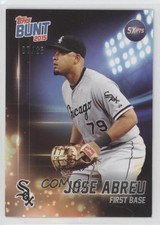 2015 Topps Bunt Player Code Cards /25 Jose Abreu