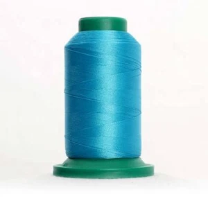 ISACORD 40 - Polyester Machine Embroidery Thread - 5000m (4111 Turquoise) - Picture 1 of 1