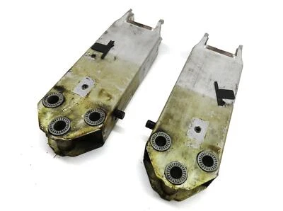 JUEGO SOPORTES REFUERZO IMPACTO PARACHOQUES DELANTERO IZQUIERDO Y DERECHO BMW SERIE 7 (F01)/2 Foto 1 de 4