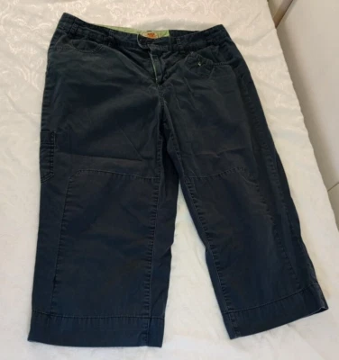 Route 66 Women's Navy Blue Capris Size 11/12 Mid Rise - Image 1 of 4