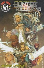 Hunter Killer #12B VF 2007 Stock Image