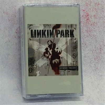 Linkin Park Hybrid Theory Cassette Tape New and Sealed - Imagen 1 de 2
