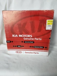 Juego de guardabarros protector contra salpicaduras trasero Kia Rio 2016-2017 5 puertas 1WF46-AC700 Kia OEM nuevo - Imagen 1 de 4