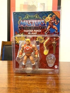 14x Fundas protectoras MOTU DELUXE ORIGINS Masters PROTECTIVE HE-MAN SKELETOR - Imagen 1 de 7