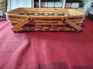 Longaberger Large Gathering Basket - Picture 1 of 3