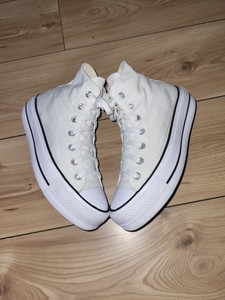 Converse Negras: Plataformas, altas y bajas | Converse.com ES