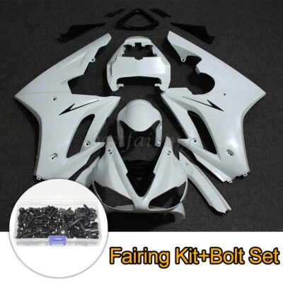 Kit de carroceria carenagem injeção sem pintura para Triumph Daytona 675 2009-2012 +parafuso - Imagem 1 de 4