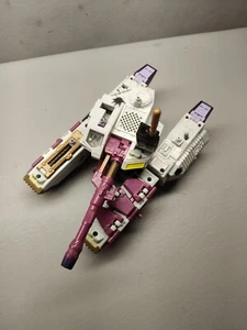 Transformers Armada Galvatron & Mini-Con Clench - Missing Antlers & Missiles - Picture 1 of 4