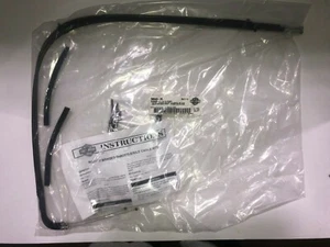 Harley Davidson Diamondblack Throttle/Idle Cables 96-later Dyna/Softail 38946-09 - Picture 1 of 4