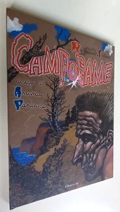 CAMPOFAME -R. Jeffers disegni di A. Pazienza -ed. Di 2001 - Picture 1 of 2