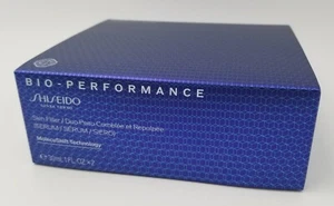 Shiseido Bio-Performance Skin Filler Serums - Two-Step Serum Night&Day Authentic - Bild 1 von 9