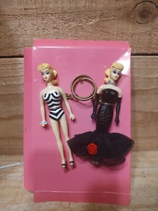 Vintage Barbie Key Chain 1995 - Bild 1 von 4