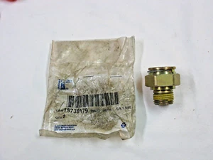 NEW ACDelco Engine Oil Cooler Line Connector 15738179 NOS - Bild 1 von 5