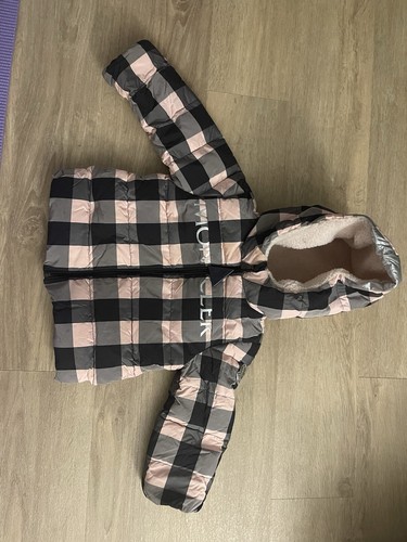 Cappotto Moncler bambino