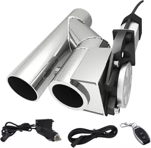 2.5 Inch Stainless Steel Exhaust Pipe Kit - Picture 1 of 12