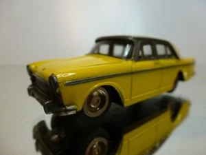 CADDO REPLICA JAPAN 2 ISUZU BELLEL  '62 - YELLOW 1:43 very rare- GOOD - 3 - Picture 1 of 9