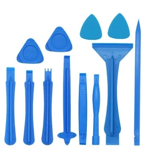 12pcs Plastic Spudger Pry Opening Tool Repair Kit Phone Screen Disassembly Tool - Picture 1 of 7