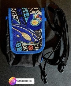 Nintendo 3DS LL XL smart pouch Kyogre Pokemon