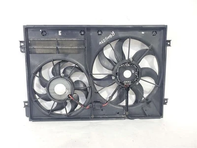 Вентилятор в сборе от оригинального производителя 2013 2014 2015 2016 2017 Volkswagen CC Volks - Изображение 1 из 4