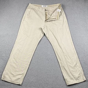 Mountain Khakis Chino Hose Herren 36x32 gemessen (34x31) beige Workwear robust - Bild 1 von 15