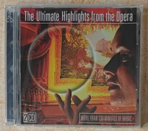 THE ULTIMATE HIGHLIGHTS FROM THE OPERA (2001 CD SET) SEALED - Bild 1 von 3
