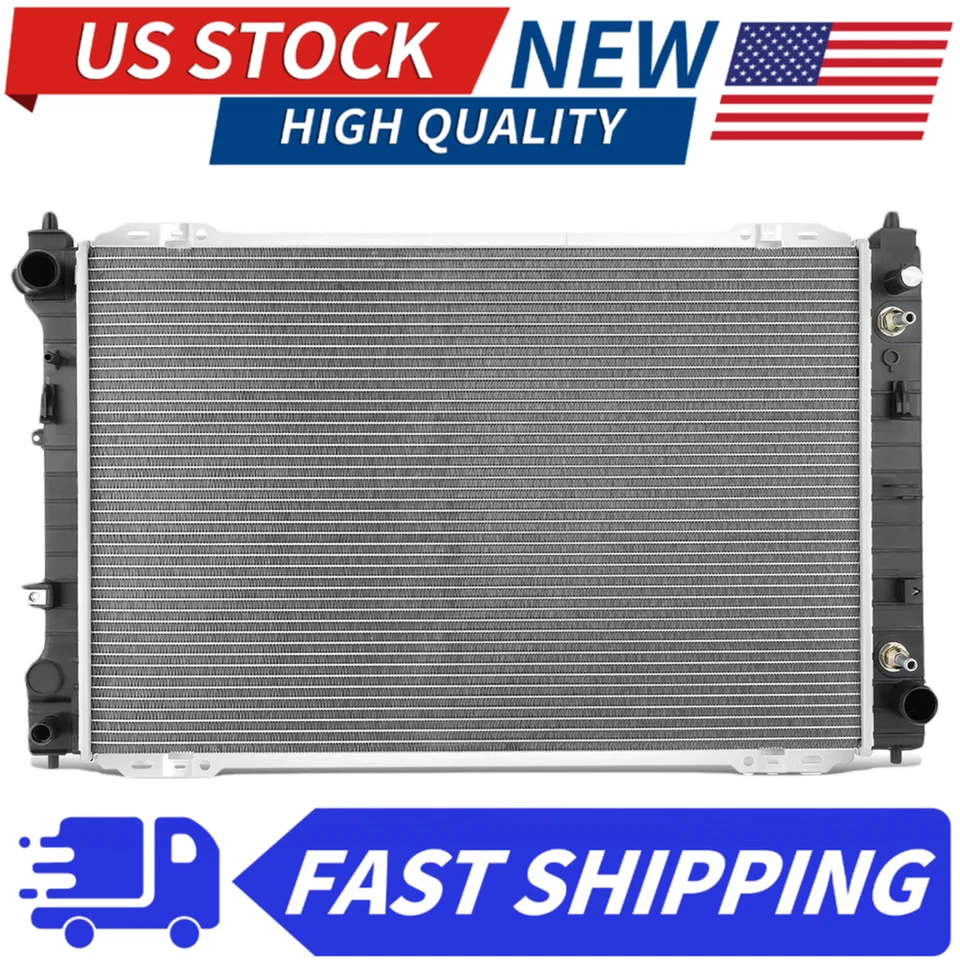 Aluminum Core Radiator  For 2005-2008 Ford Escape Mazda Tribute Mercury Mariner - Image 1 of 4