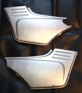 Honda CB750/900 F Bol d`or RC04 SC01 SC04; 1 Set Seitendeckel li/re - Bild 1 von 8